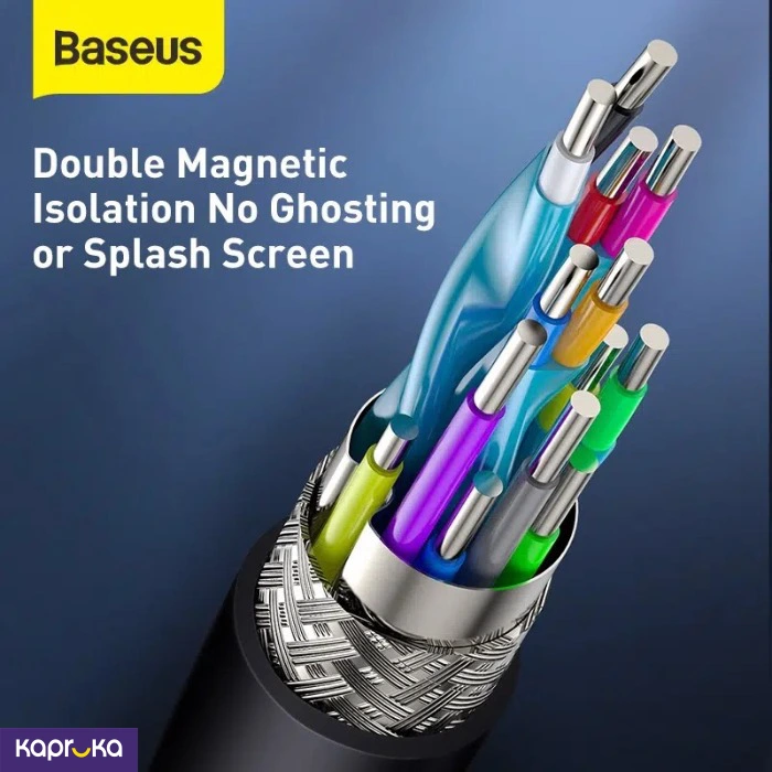 Baseus High Definition Series 3 Meter 4k Hdmi To Hdmi Cable 1 Year Warranty