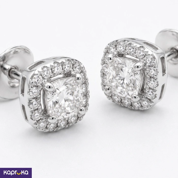 Alankara Halo Luxe Earrings