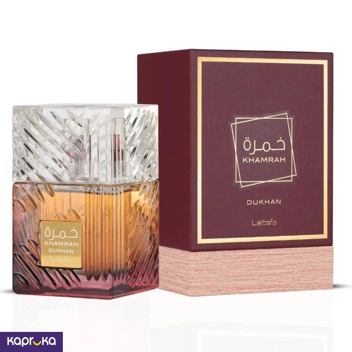 Lattafa Khamrah Dukhan EDP 100ml