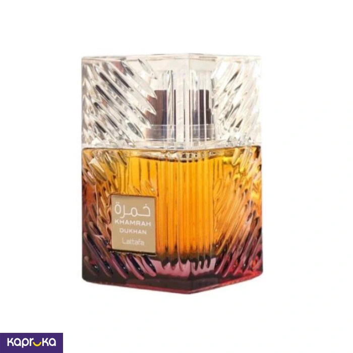 Lattafa Khamrah Dukhan EDP 100ml