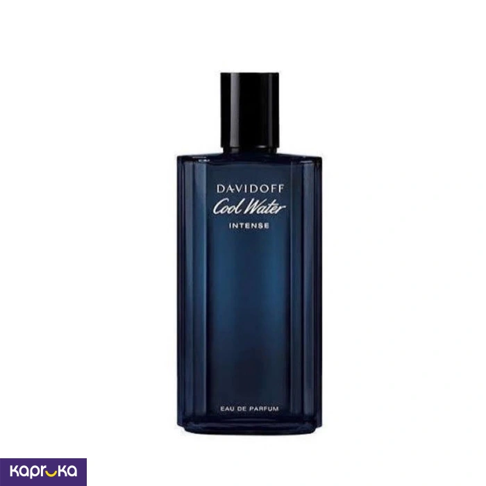 Davidoff Cool Water Intense Eau De Parfum 125ml