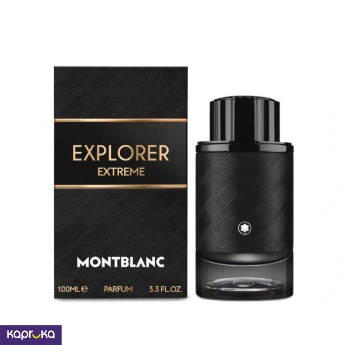 Montblanc Explorer Eau De Parfum 100ml