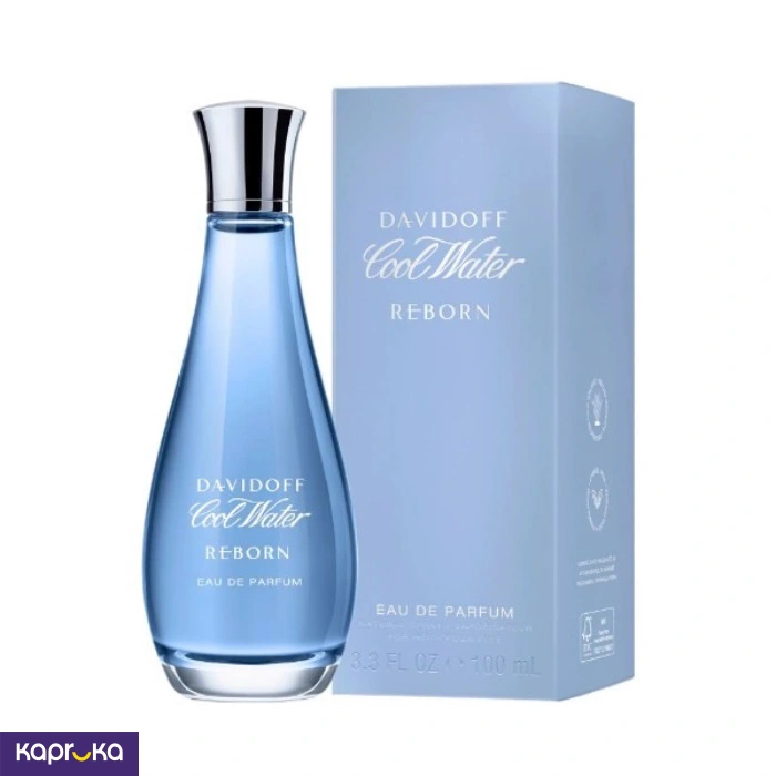 Davidoff Cool Water Reborn For Her Eau De Parfum 100ml