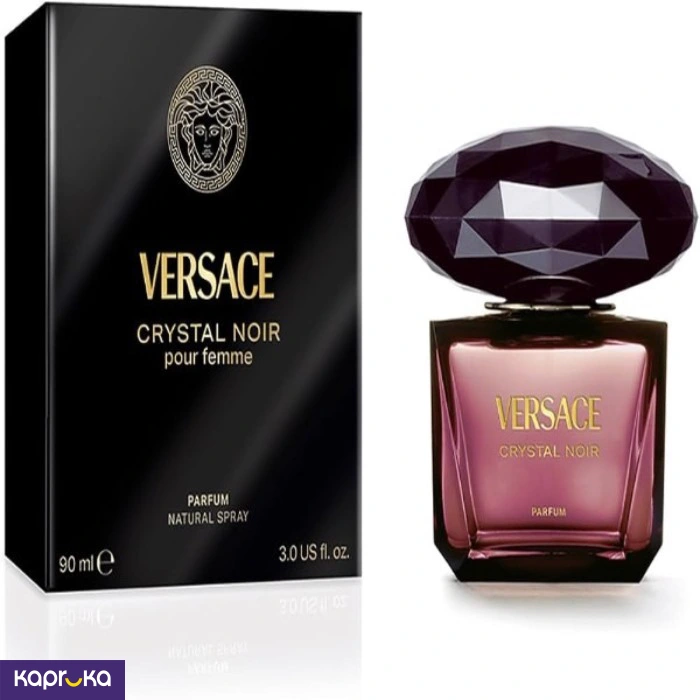 Versace Crystal Noir Pour Femme Parfum 90ml
