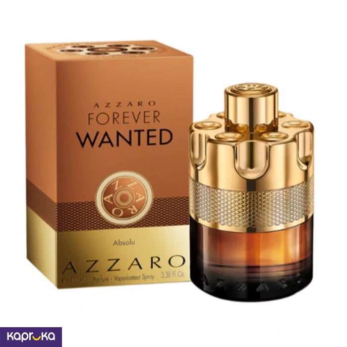 Azzaro Forever Wanted Absolu Parfum 100ml