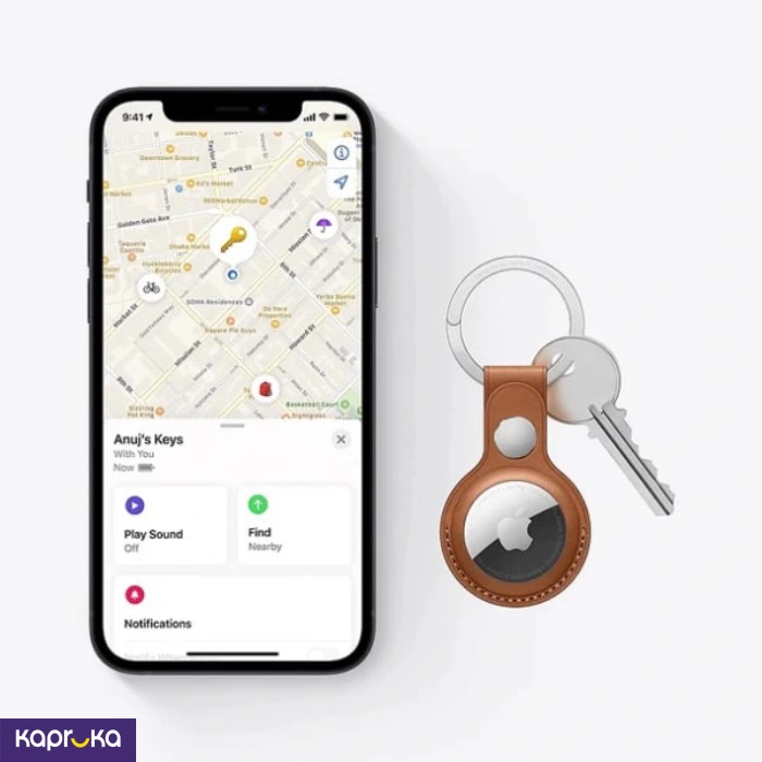 Apple Airtag Single Pack
