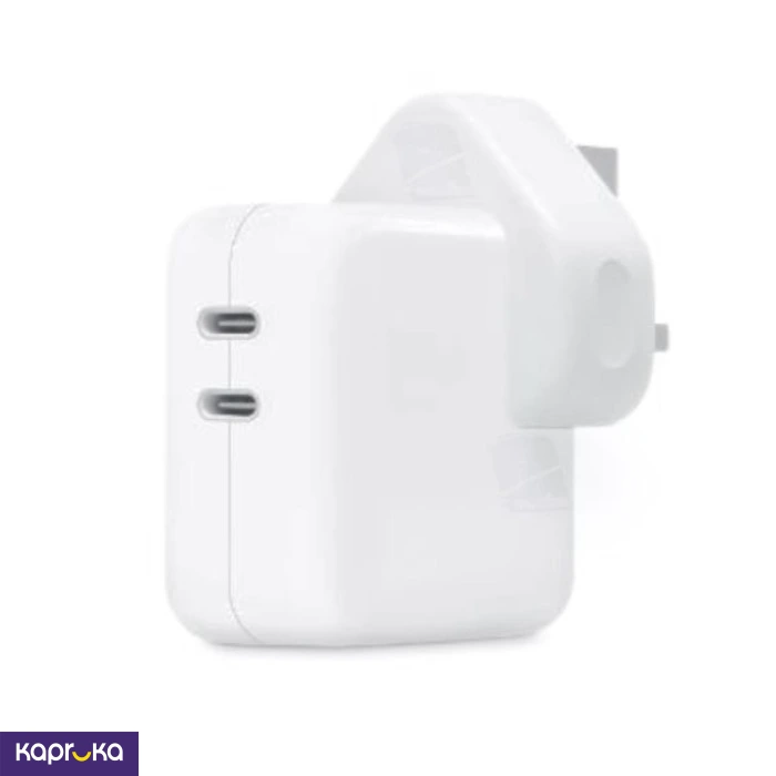 Apple Dual Usb C Port 35w Wall Adapter