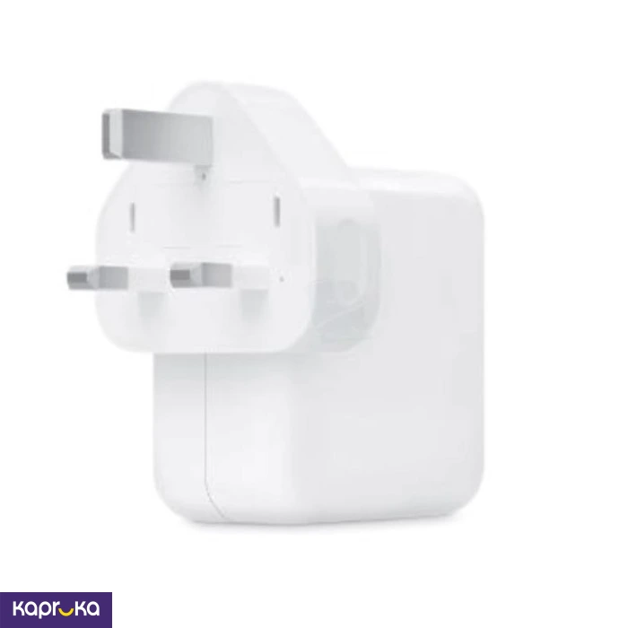 Apple Dual Usb C Port 35w Wall Adapter