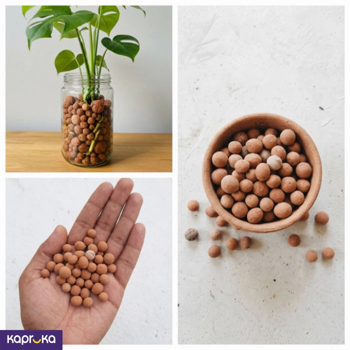 Terra Leca Clay Ballls 800g Pack