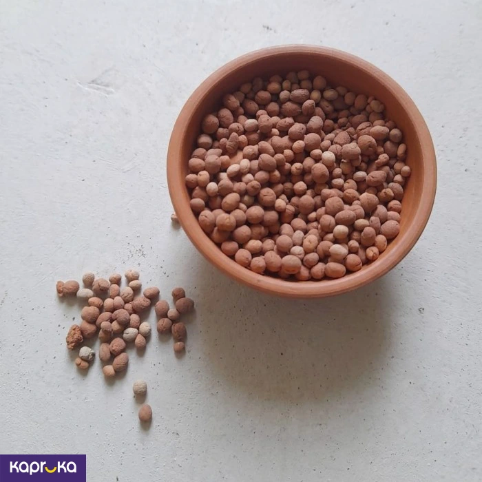 Mini Lecal Balls 400g Pack For Indoor Gardening