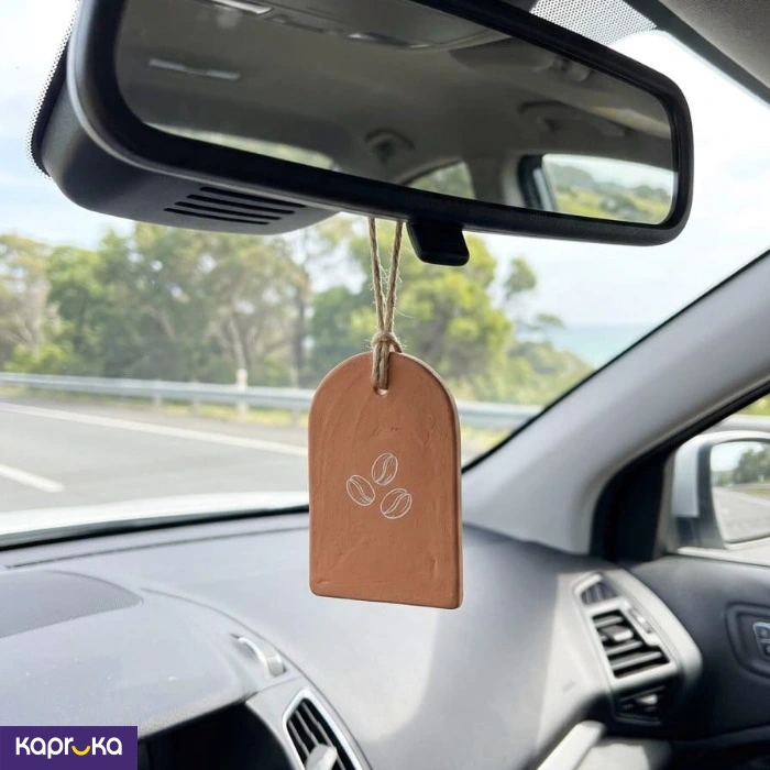 Terra Tile Car Wardrobe Diffuser