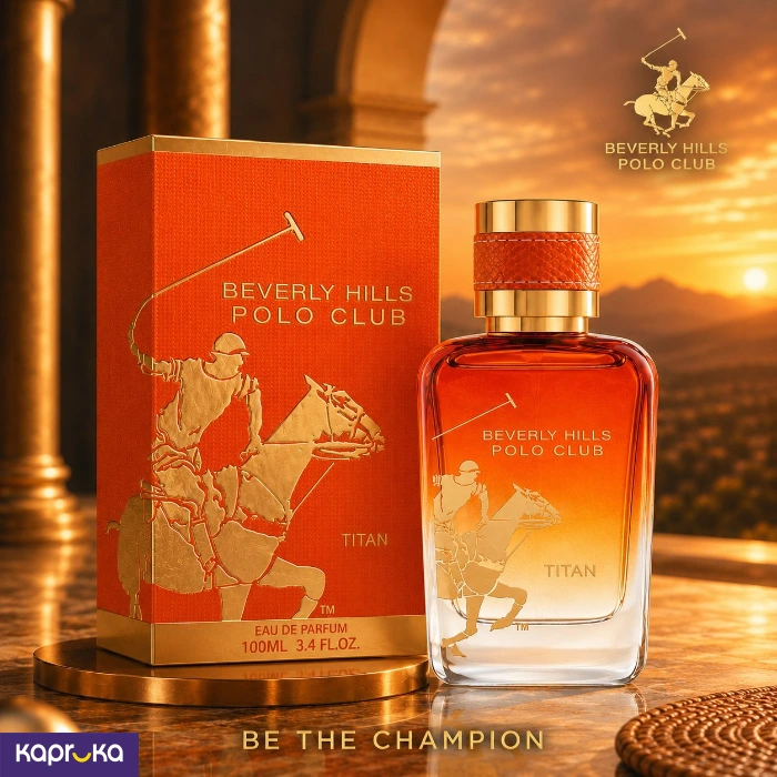 BHPC MEN PRESTIGE EAU DE PARFUME TITAN 100ML
