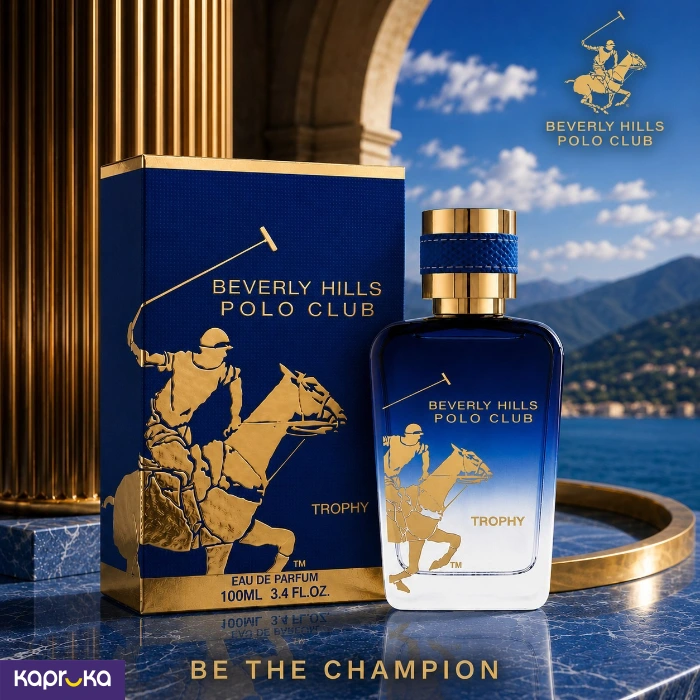 BHPC MEN PRESTIGE EAU DE PARFUME MEN TROPHY 100ML