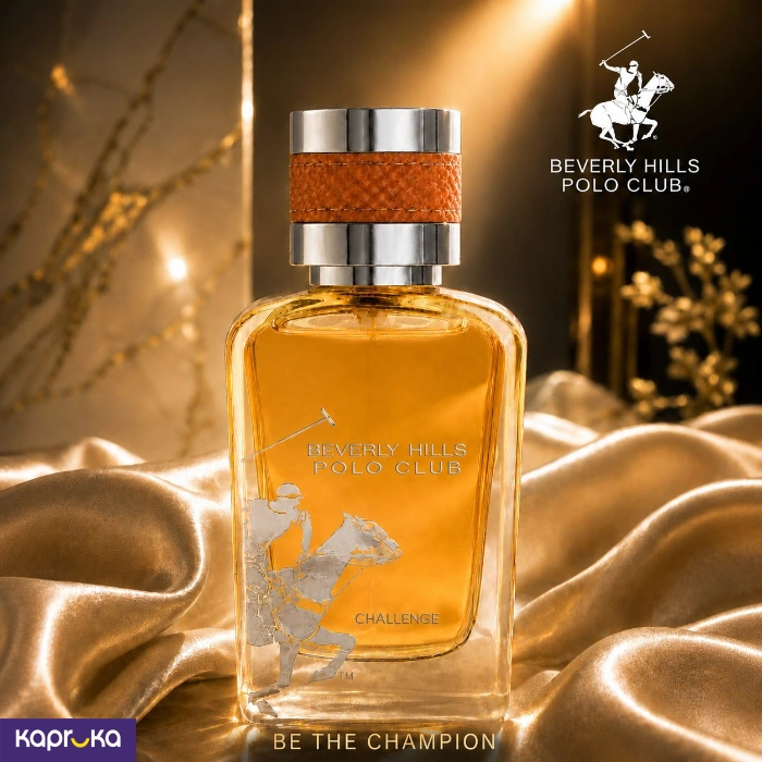 BHPC WOMEN PRESTIGE EAU DE PARFUME CHALLENGE 100ML