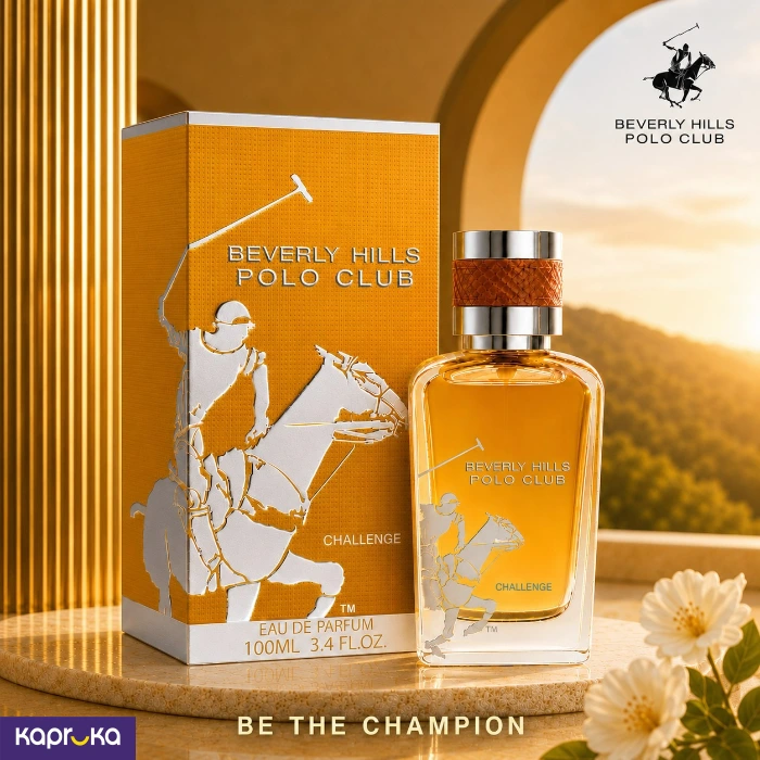 BHPC WOMEN PRESTIGE EAU DE PARFUME CHALLENGE 100ML