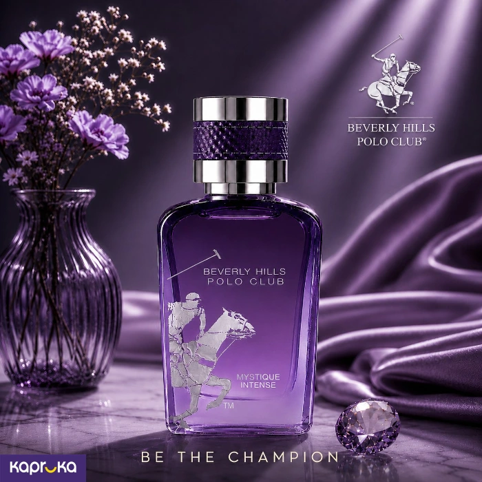 BHPC WOMEN PRESTIGE EAU DE PARFUME MYSTIQUE INTENSE100ML