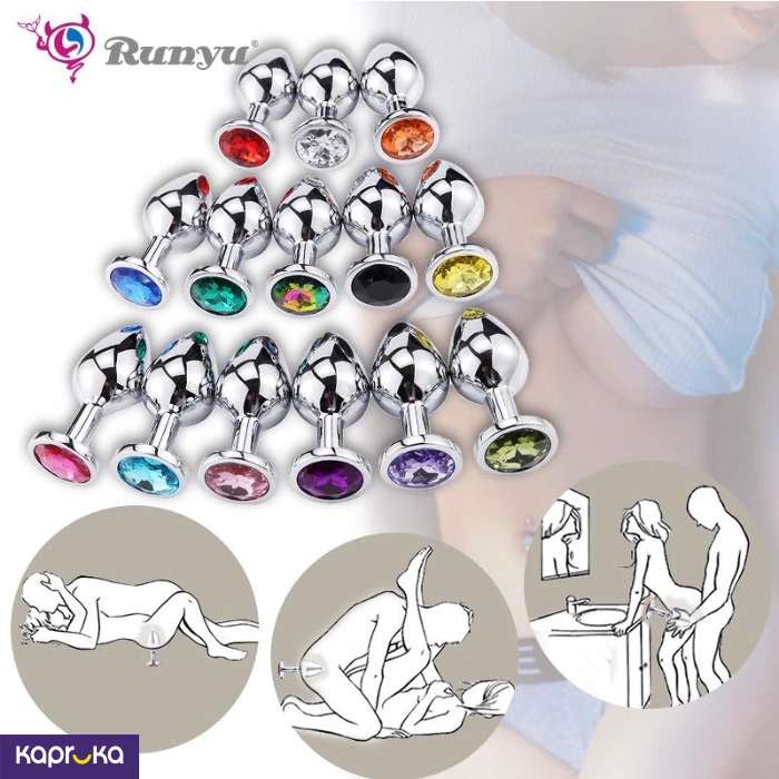 Anal Toys ef_pc_adul0v2810p00054 in Sri Lanka