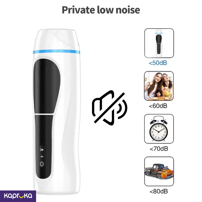 Silicone Vagina Vibrating Masturbation With Sex Sounding