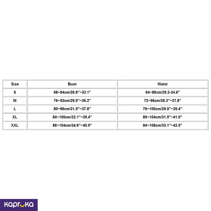 Intimate Apparel and Accessories ef_pc_adul0v2810p00333 in Sri Lanka