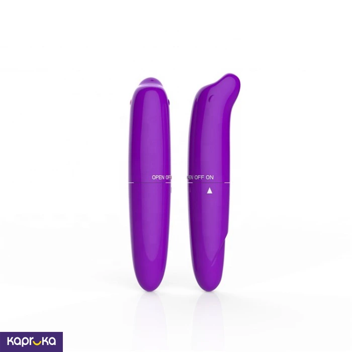 Lubricant Shase Two Packet With Dolphin Vibrator