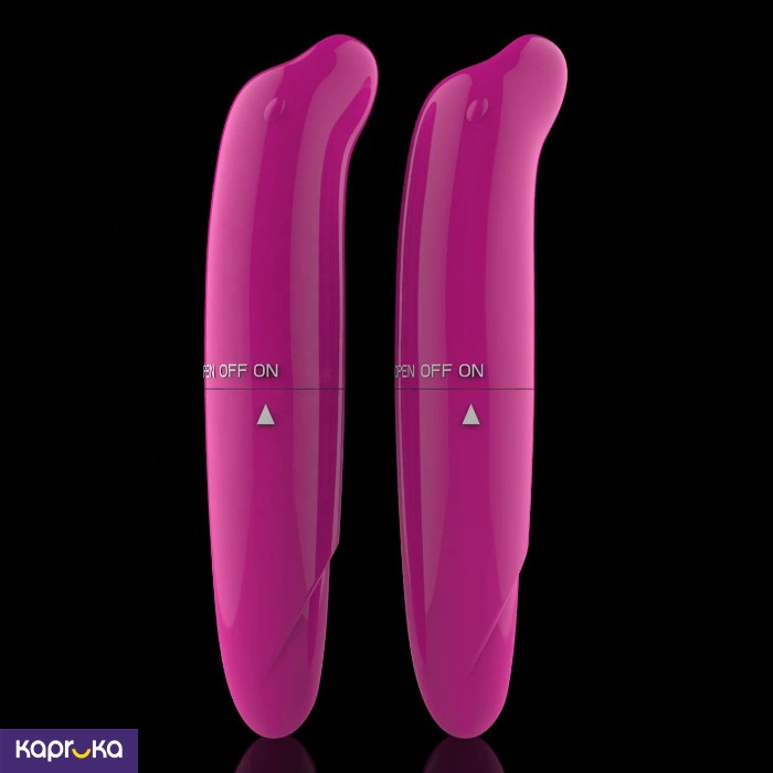 Lubricant Shase Two Packet With Dolphin Vibrator
