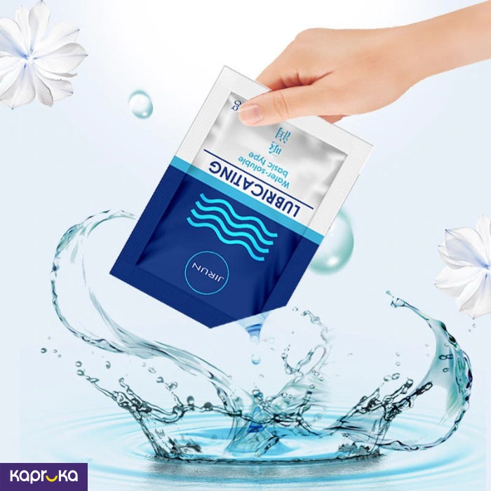 Lubricant Shase Two Packet With Dolphin Vibrator