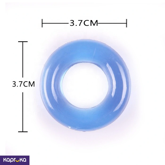 Delay Cock Ring With Penis Delay Spray Combo Set