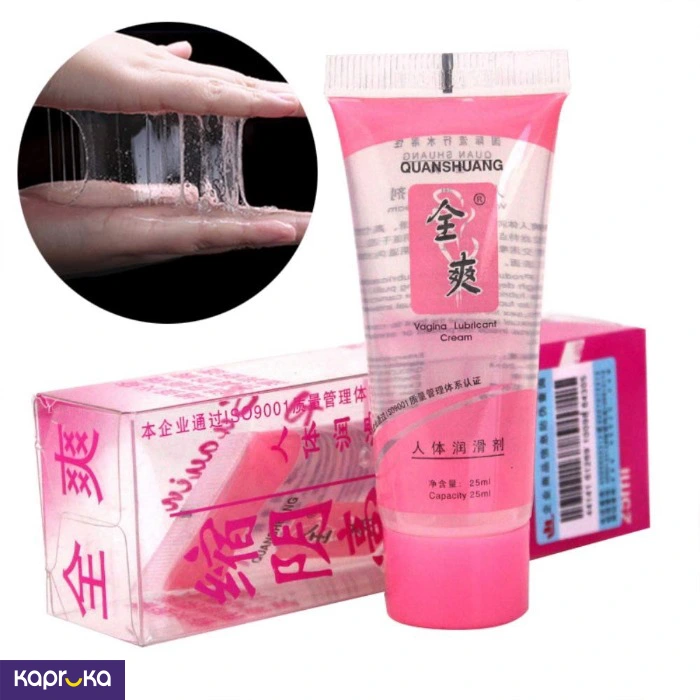 Rabbit Purple Color Dildo Vibrator With 25ml Personal Lubricant Gel Sex Toy Combo Set