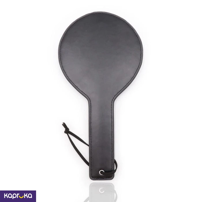 Bdsm Round Spanking Paddle With Metal Spikes Whip