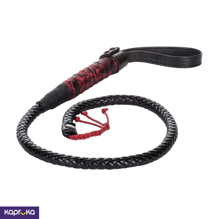 Super Long Paddle Leather Whip Exotic Punishment Spanking Riding Crop For Sex Toys
