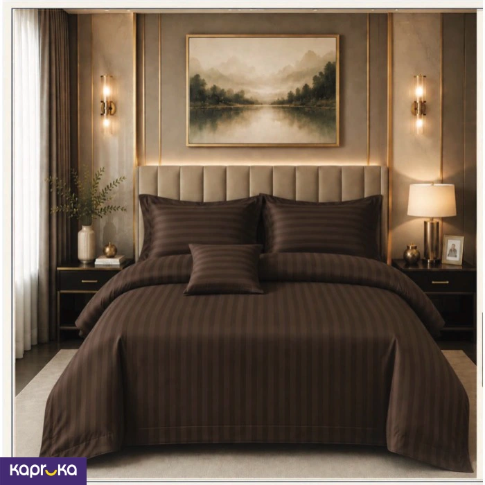 Luxury Egyptian Cotton Bedsheet Cool Cloud Sleep Soft Wake Fresh