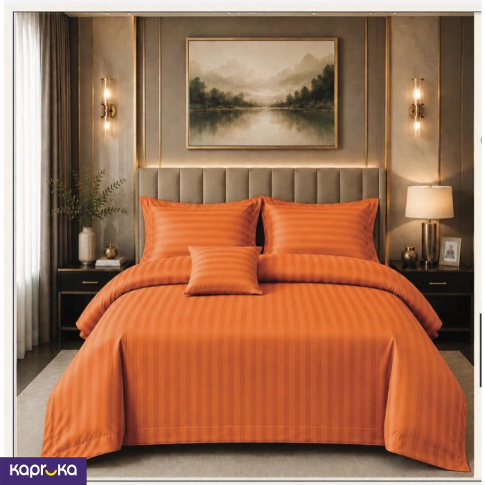 Luxury Egyptian Cotton Bedsheet Cool Cloud Sleep Soft Wake Fresh
