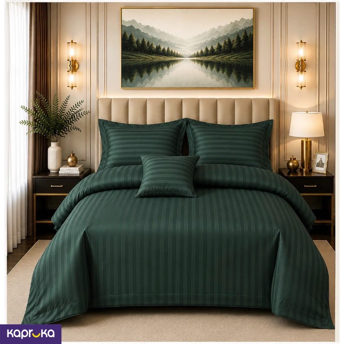 Luxury Egyptian Cotton Bedsheet Cool Cloud Sleep Soft Wake Fresh