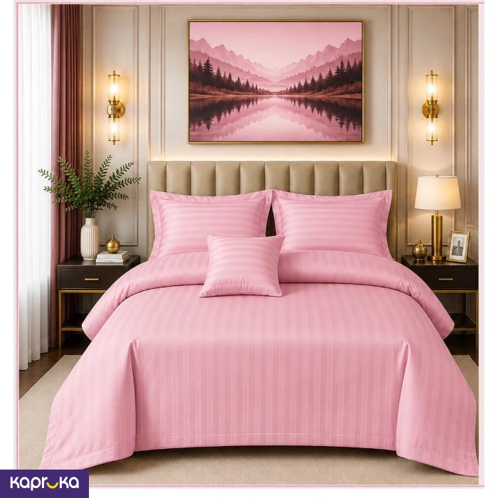 Luxury Egyptian Cotton Bedsheet Cool Cloud Sleep Soft Wake Fresh