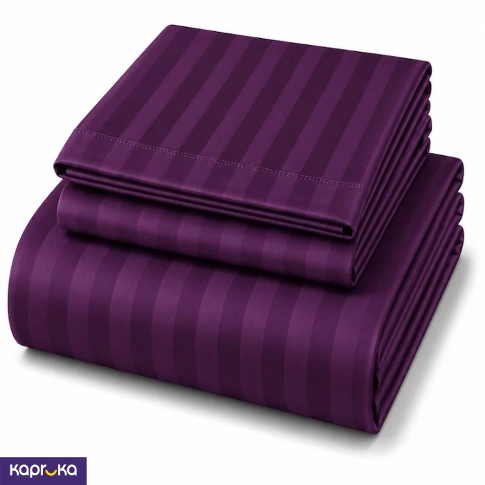 Luxury Egyptian Cotton Bedsheet Cool Cloud Sleep Soft Wake Fresh