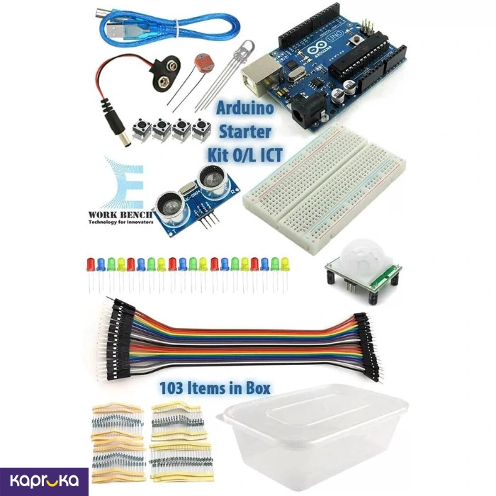 DIY and Hobby Electronics ef_pc_elec0v2891pod00052 in Sri Lanka