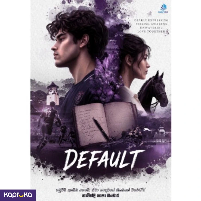 Default By Kavindi Yapa Bandara