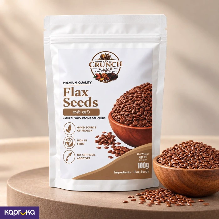 Flax Seeds 100g