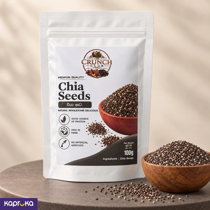 Chia Seeds 100g