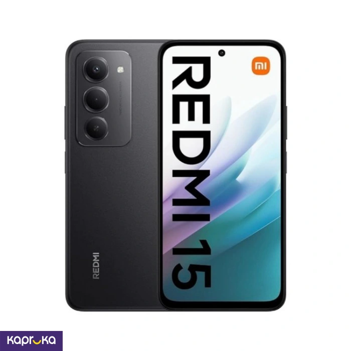 Redmi 15 8GB 256GB 1 Year Warranty