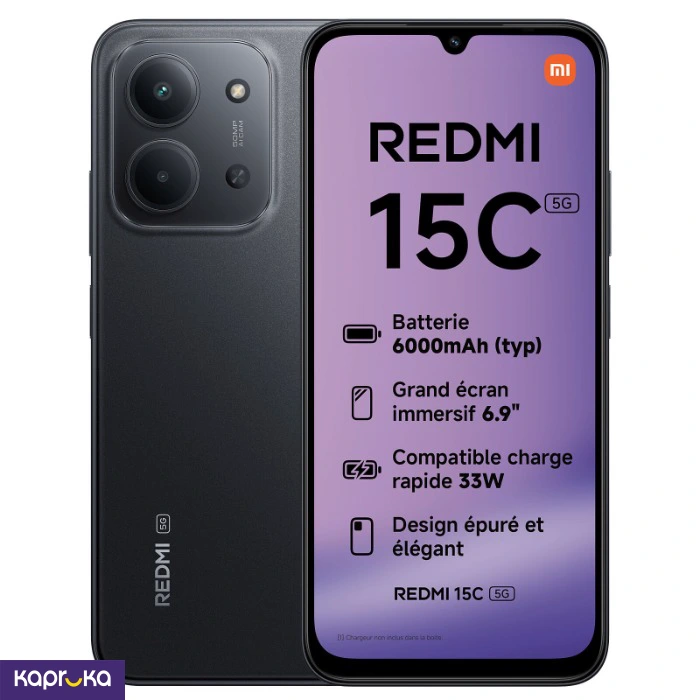 Redmi 15c 5g 4gb 128gb