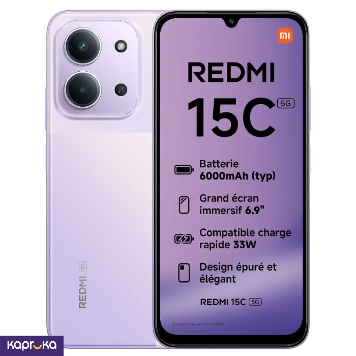 Redmi 15c 5g 4gb 128gb