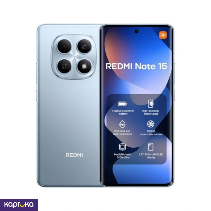 Redmi Note 15 4g 8gb 256gb