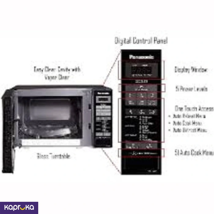 Kitchen Appliances ef_pc_elec0v3385pod00049 in Sri Lanka