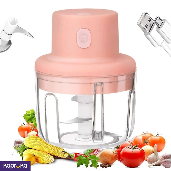 Electric Garlic Machine