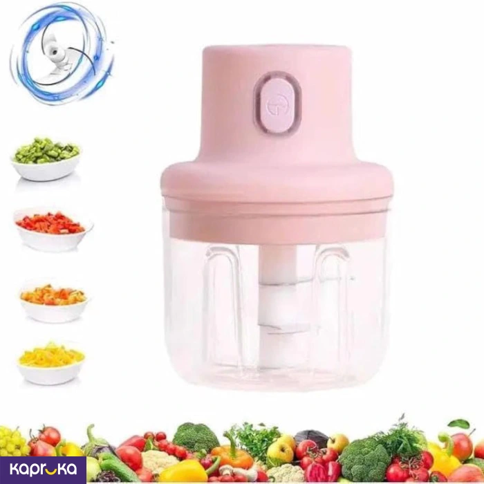Electric Garlic Machine