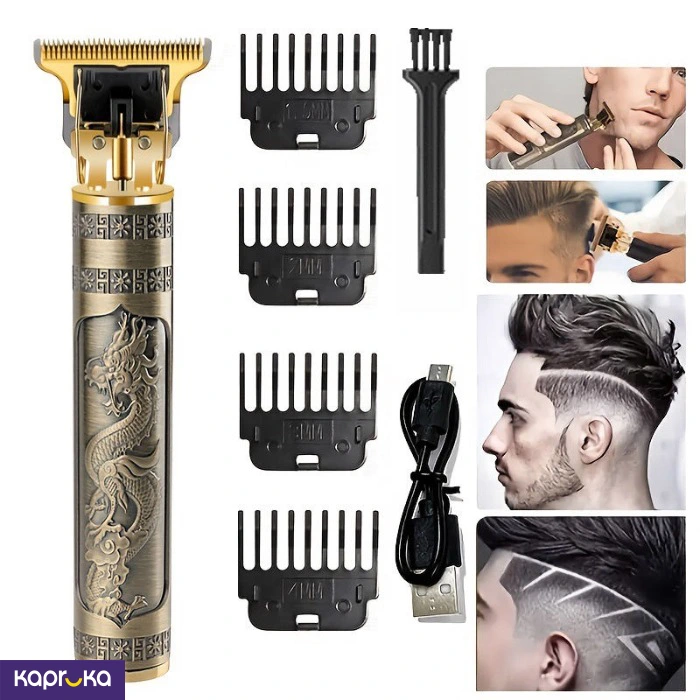 Hair Trimmer Rechargeable