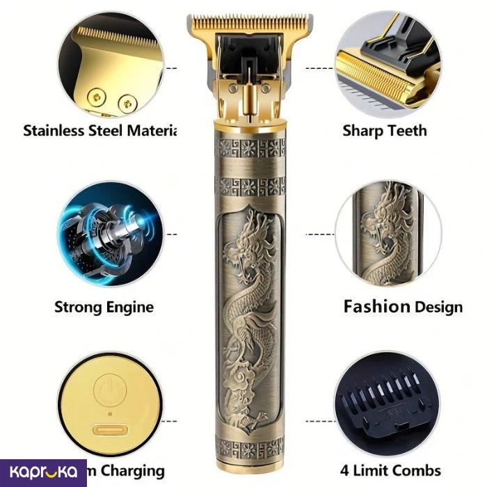 Hair Trimmer Rechargeable