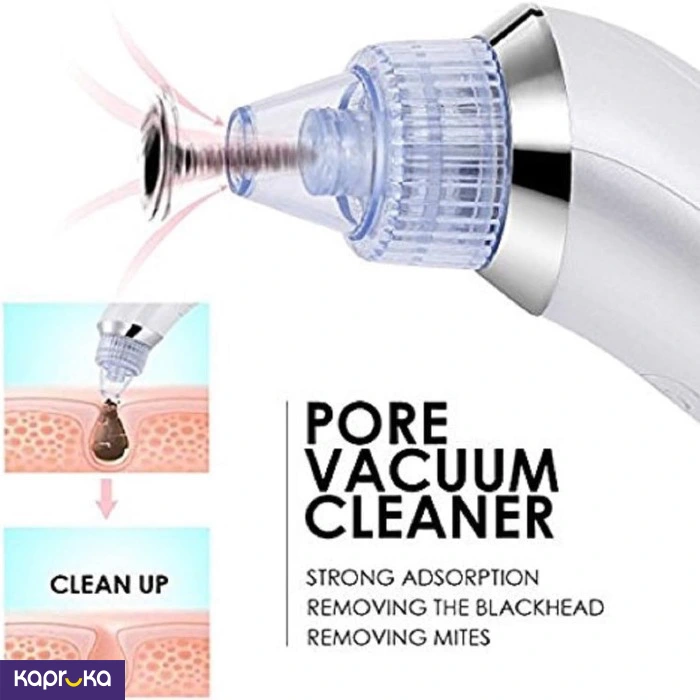 Facial Pore Cleaner An Blackhead Remover