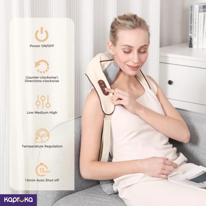 Neck Massage